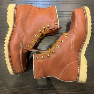 sears clarks boots